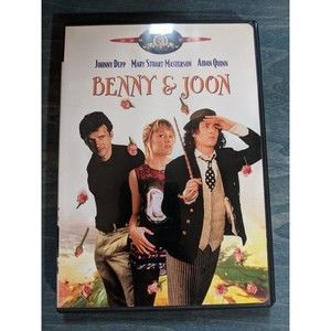 Benny & Joon DVD